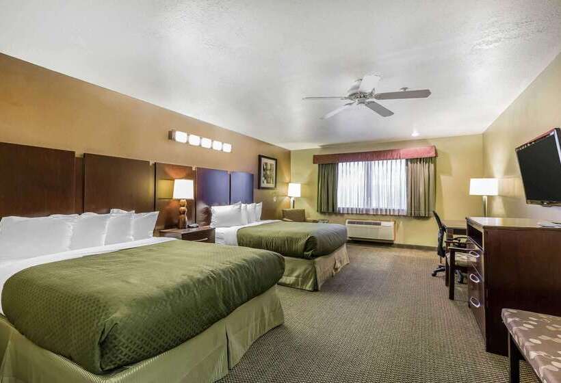 Отель Quality Inn