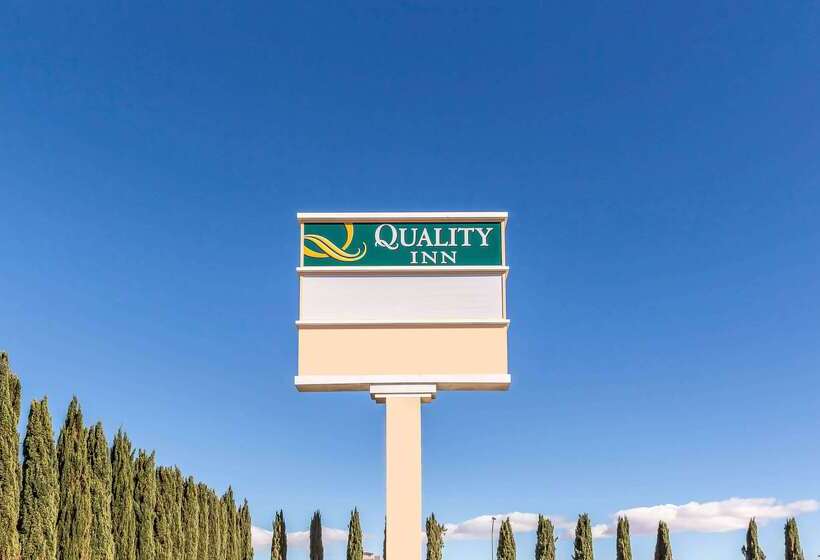 Отель Quality Inn