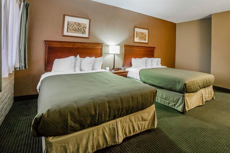 Отель Quality Inn