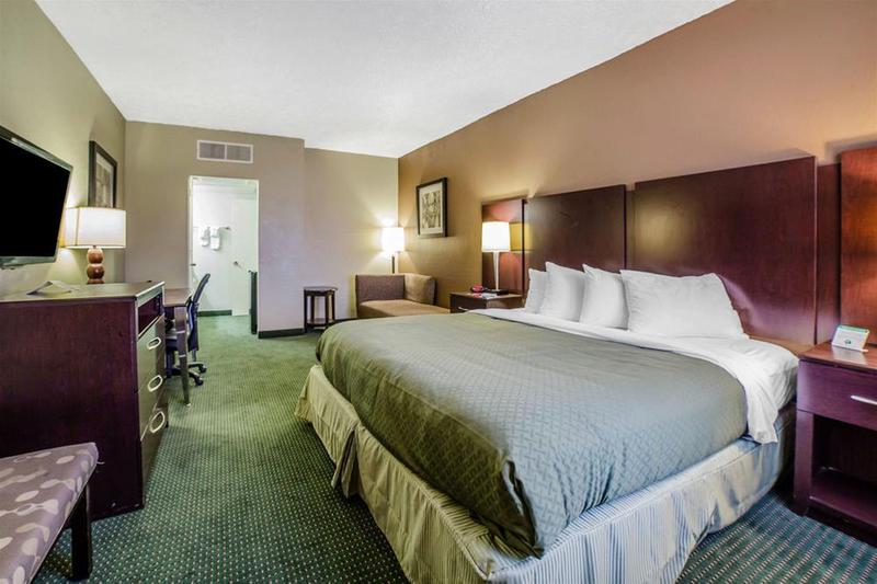 Отель Quality Inn