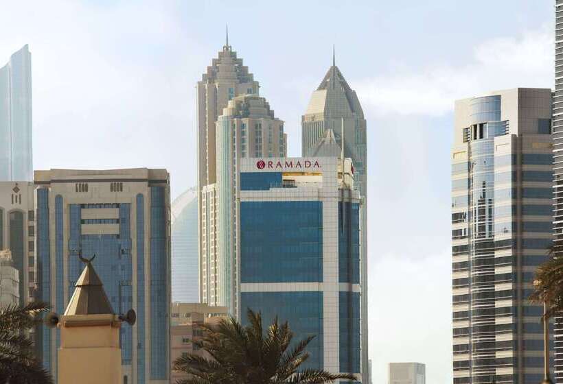 Отель Ramada Abu Dhabi Corniche