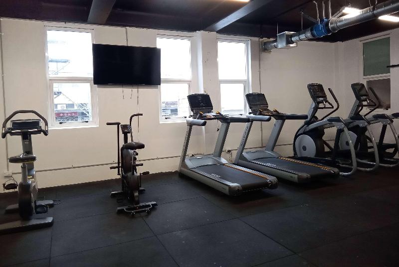 ホテル Ramada By Wyndham Hamilton City Center