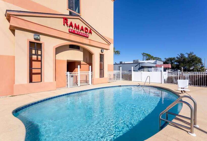 酒店 Ramada By Wyndham Panama City