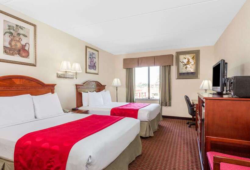 酒店 Ramada By Wyndham Panama City