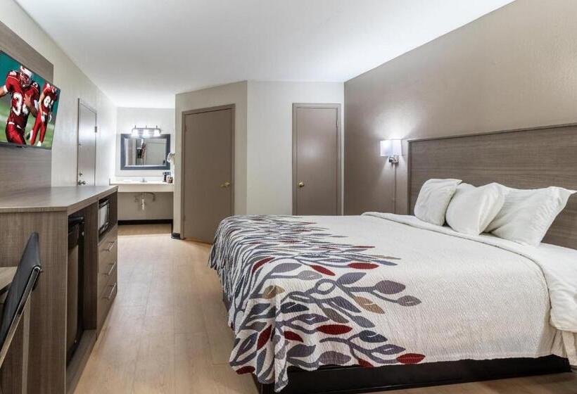 فندق Red Roof Inn & Suites Jackson, Tn