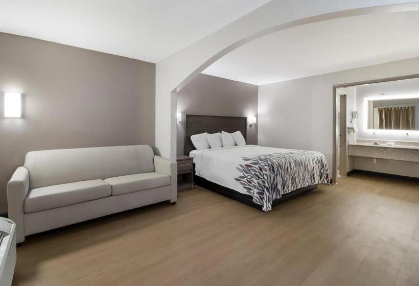 فندق Red Roof Inn & Suites Jackson, Tn