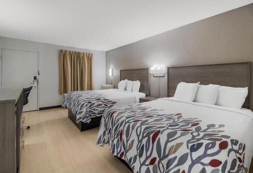 فندق Red Roof Inn & Suites Jackson, Tn