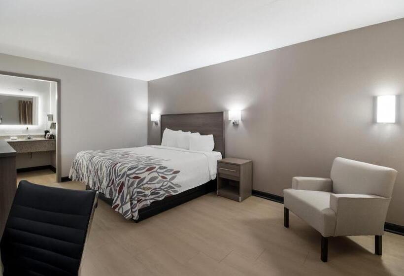 فندق Red Roof Inn & Suites Jackson, Tn