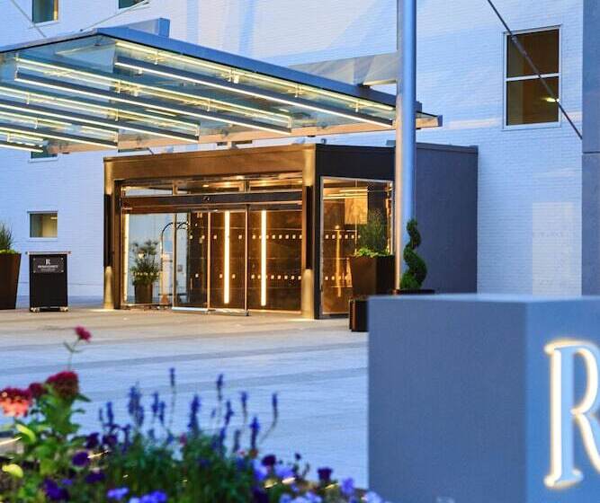 호텔 Renaissance Denver Downtown City Center