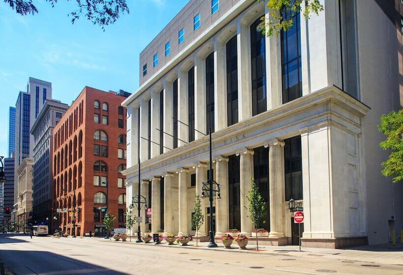 호텔 Renaissance Denver Downtown City Center