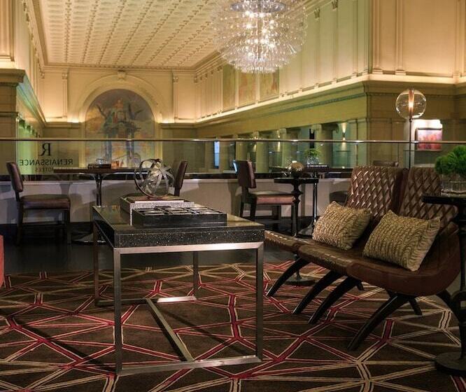 호텔 Renaissance Denver Downtown City Center