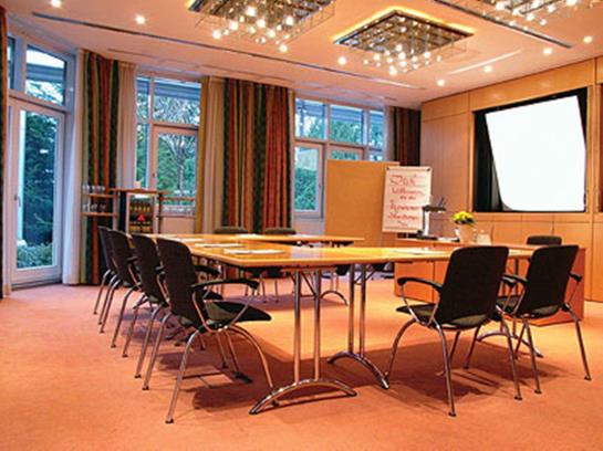 هتل Residence Starnberger See