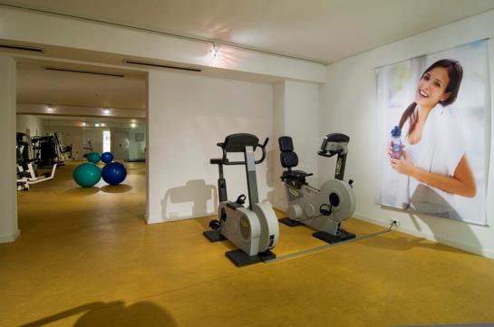 هتل Residence Starnberger See