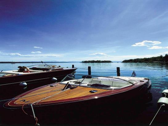 هتل Residence Starnberger See