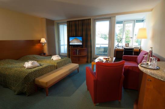 هتل Residence Starnberger See