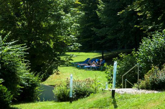 هتل Residence Starnberger See