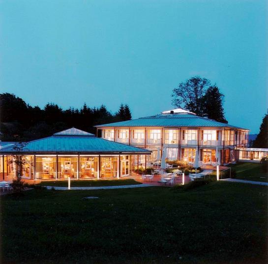 هتل Residence Starnberger See