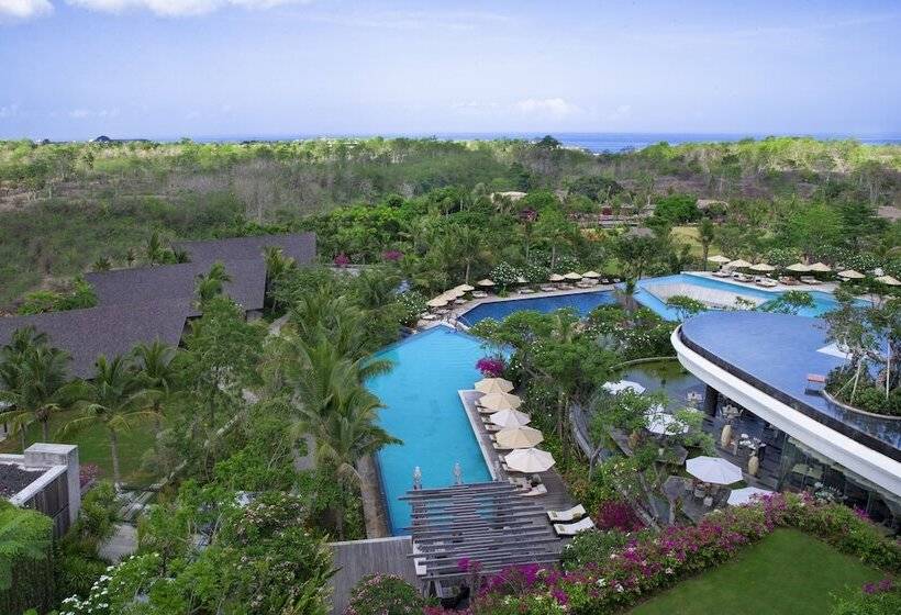 ホテル Rimba By Ayana Bali