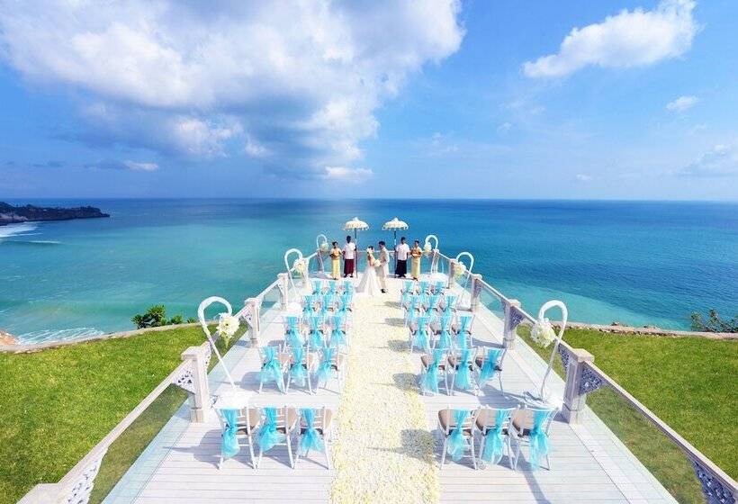 ホテル Rimba By Ayana Bali