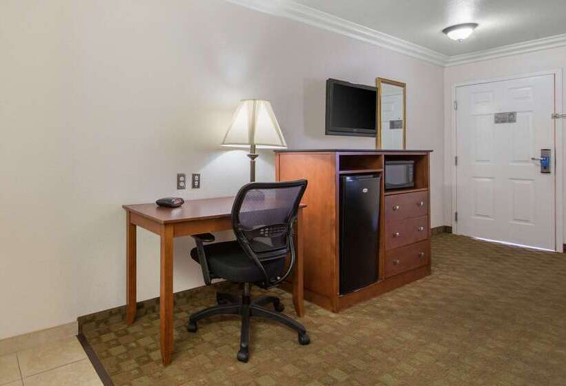 호텔 Rodeway Inn Adelanto Us 395