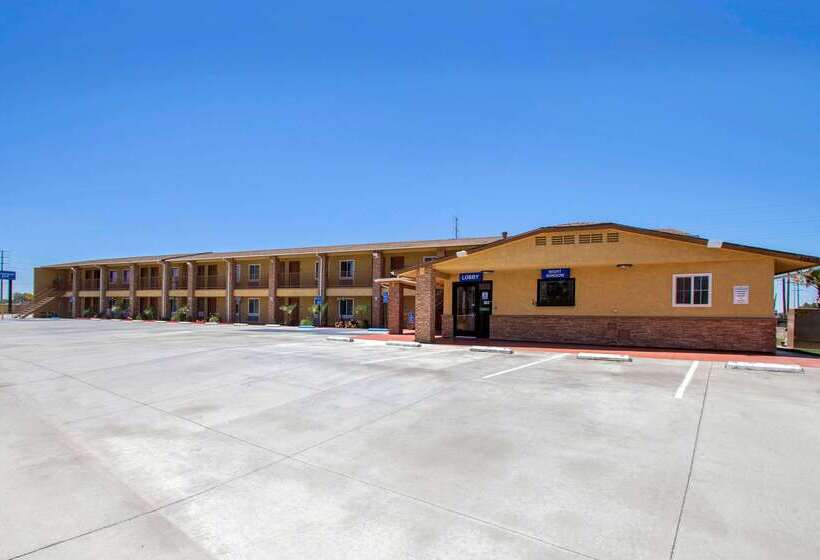 호텔 Rodeway Inn Adelanto Us 395