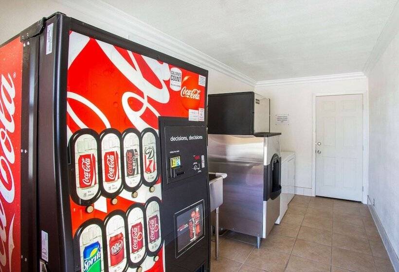 호텔 Rodeway Inn Adelanto Us 395