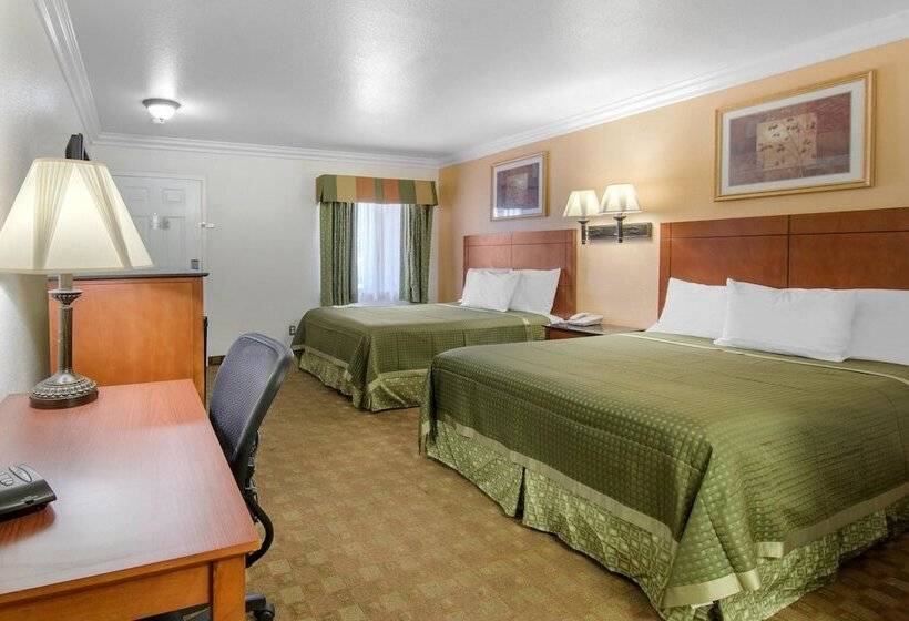 فندق Rodeway Inn Adelanto Us 395