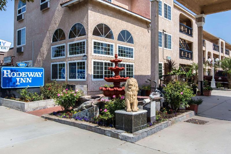 ホテル Rodeway Inn