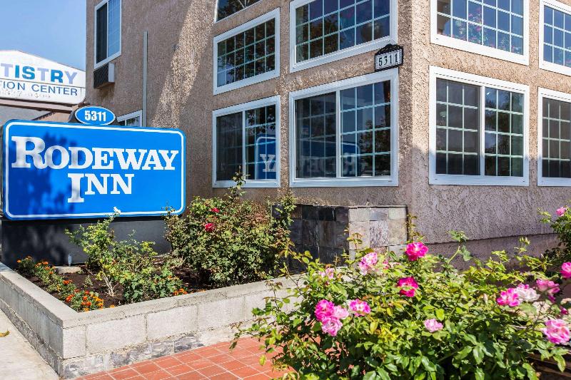 ホテル Rodeway Inn