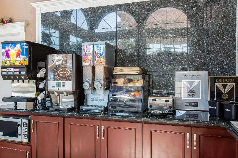 ホテル Rodeway Inn