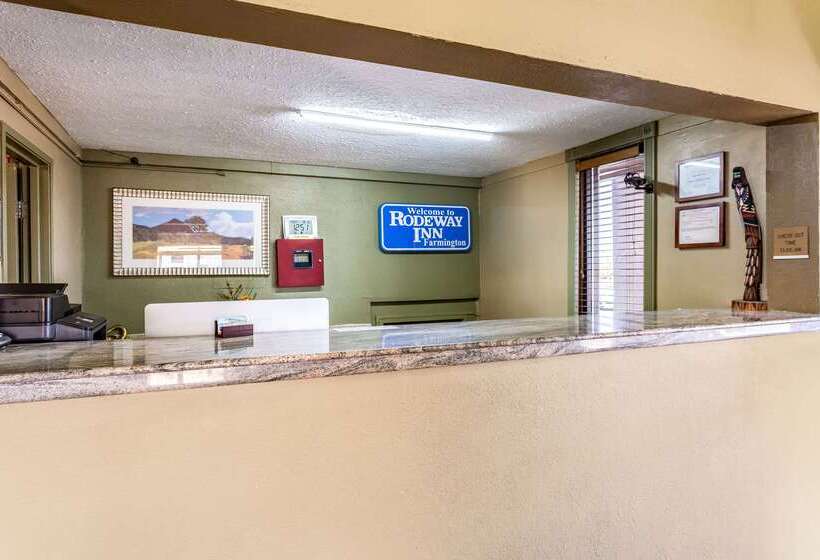 ホテル Rodeway Inn