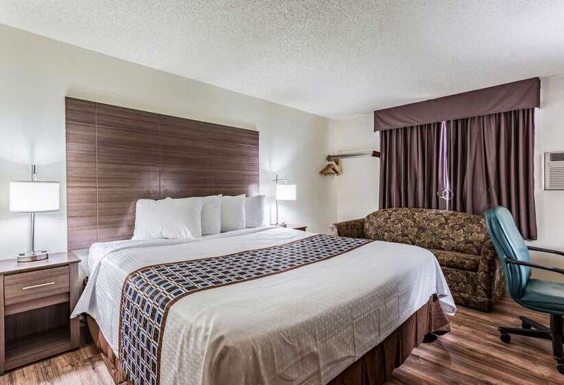 ホテル Rodeway Inn