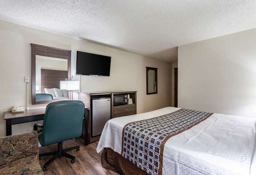 ホテル Rodeway Inn