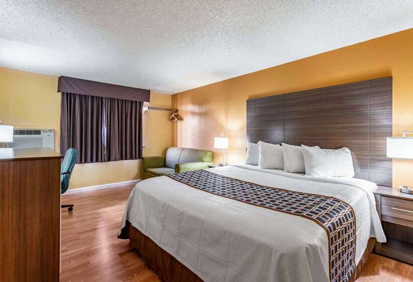 ホテル Rodeway Inn