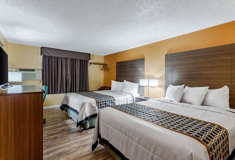 ホテル Rodeway Inn