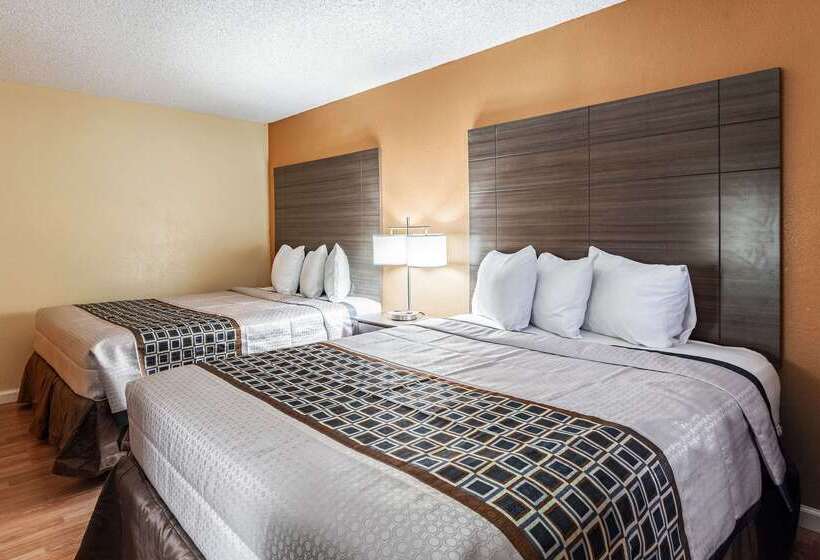 ホテル Rodeway Inn