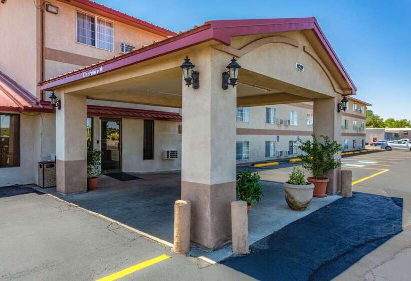 ホテル Rodeway Inn