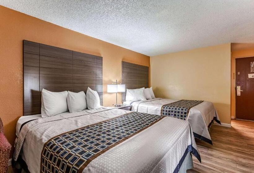 ホテル Rodeway Inn