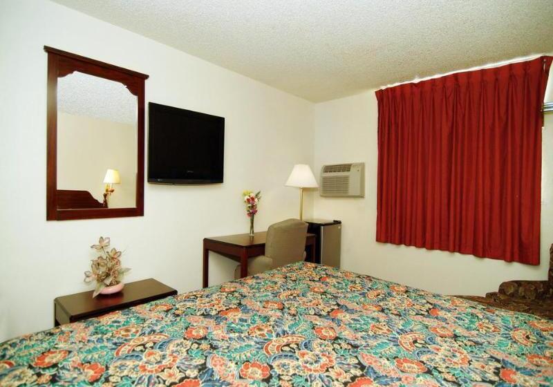 ホテル Rodeway Inn