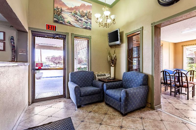 ホテル Rodeway Inn