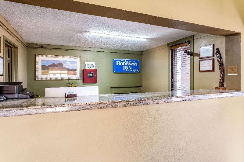 ホテル Rodeway Inn