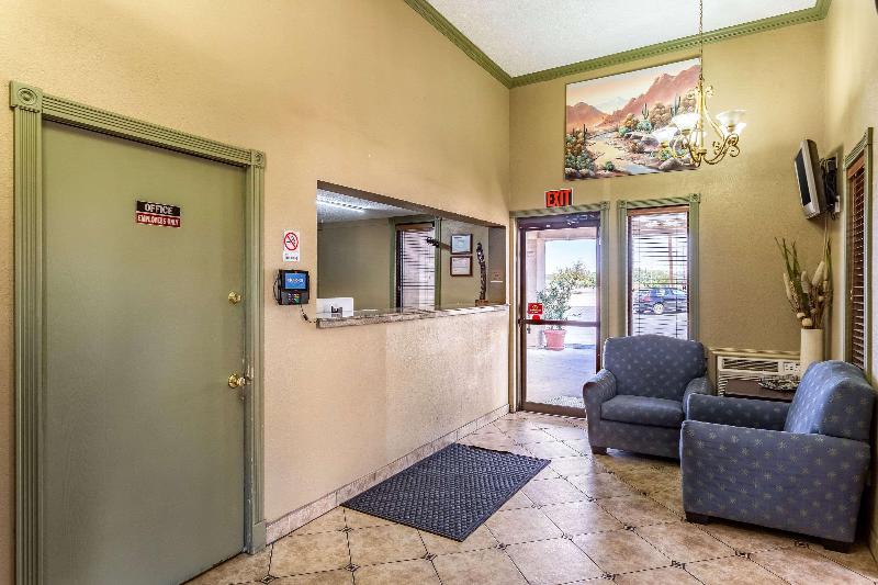 ホテル Rodeway Inn