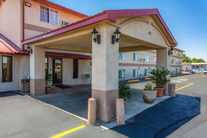 ホテル Rodeway Inn