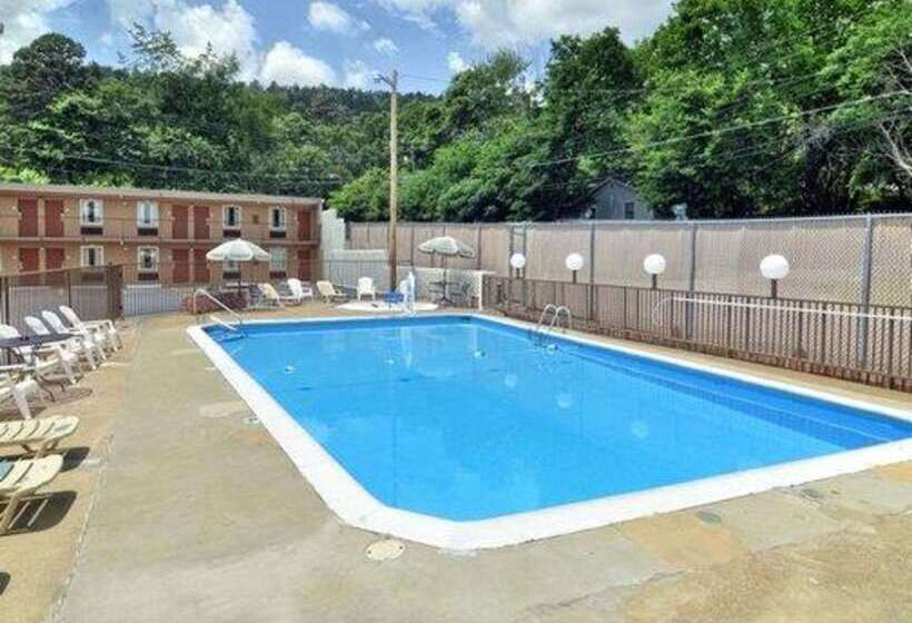 فندق Rodeway Inn Hot Springs National Park Area