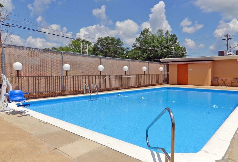 فندق Rodeway Inn Hot Springs National Park Area