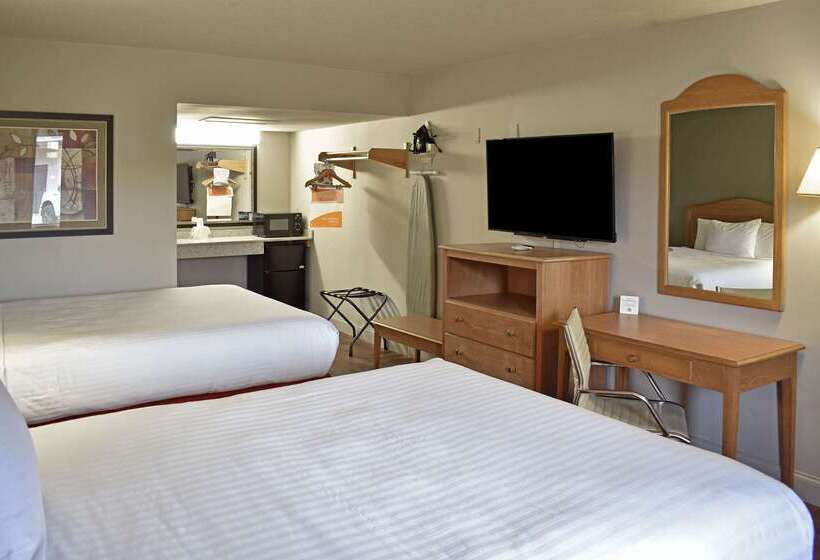 فندق Rodeway Inn Hot Springs National Park Area