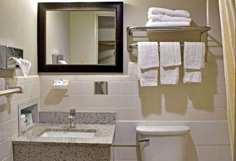 فندق Rodeway Inn Hot Springs National Park Area