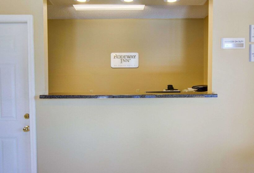 فندق Rodeway Inn Hot Springs National Park Area