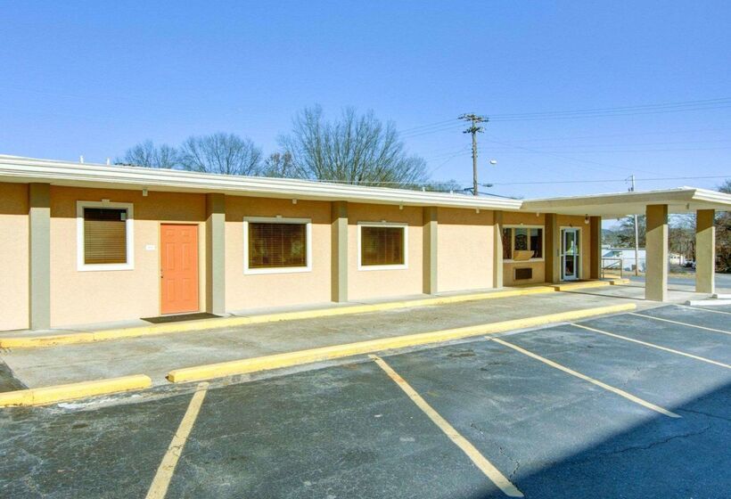 فندق Rodeway Inn Hot Springs National Park Area