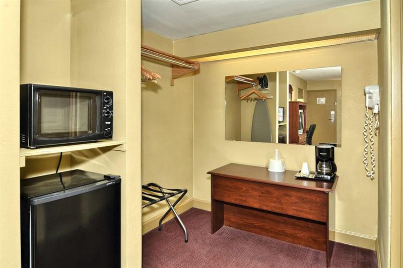 فندق Rodeway Inn Hot Springs National Park Area